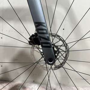 Vélo de route en carbone T800 de la série limitée KOZO Factory, grande quantité, roues en carbone en option, qualité supérieure, prix bas - Product Image 3