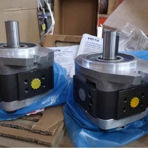 ปั๊มเกียร์ Voith รุ่น IPV4-16 171 ปั๊มไฮดรอลิกสำหรับระบบไฮดรอลิกแบบยึดหน้าแปลน - Product Image 2