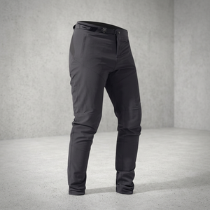 Pantalon de motocross personnalisé respirant à séchage rapide en polyester, coupe ample, anti-UV, taille plus, pantalon de cyclisme pour adultes unisexes - Product Image 3