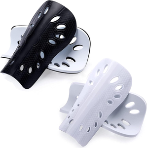 <span class=keywords><strong>Espinilleras</strong></span> de <span class=keywords><strong>fútbol</strong></span> transpirables para juegos de <span class=keywords><strong>fútbol</strong></span> para niños y niñas, duraderas y <span class=keywords><strong>baratas</strong></span>, personalizadas con función de protección, <span class=keywords><strong>espinilleras</strong></span> - Product Image 1