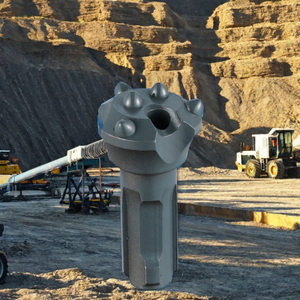 Small Hole Drilling Forging Essential Mining Machine Part CIR50 DTH Hammer Drilling <strong>Tool</strong> for Quarry and <strong>Mineral</strong> Resources - Product Image 2