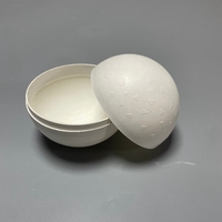 Promotionnel canne à sucre bagasse boîte surprise capsule vide oeuf jouet