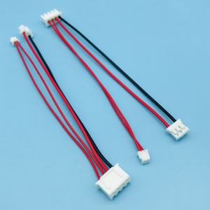 Arnés de cable electrónico y ensamblaje de conectores, personalizado, 2/4/6pin jst 2mm - Product Image 1