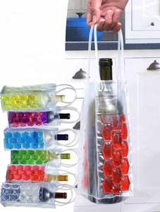 Túi Làm Mát Rượu Bằng Gel Pvc Có Thể Tái Sử Dụng Chất Lượng Cao Túi Làm Mát Chai Bia Đá - Product Image 2