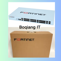 Nuevo Fortinet FortiGate 101F FG-101F-BDL-950-12 con Licencia, Hardware de Red Empresarial, Firewall y Router
