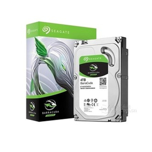   ฮาร์ดไดรฟ์สำหรับองค์กร ความจุ 4TB รุ่น ST4000NM000B, ความเร็ว 7200 รอบต่อนาที, แคช 256, อินเทอร์เฟซ SATA ขนาด 3.5 นิ้ว - Product Image 4