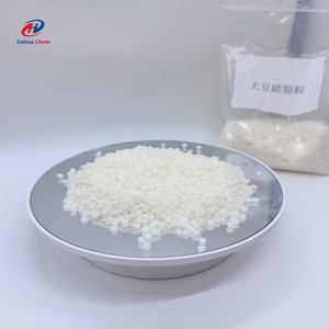 High Quality Organic Natural <b>Soy</b> Wax Granular Appearance <b>Soy</b> Wax for Home Decoration and Christmas Birthdays - Product Image 6