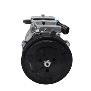 F69-6003-112คอมเพรสเซอร์แอร์4081คอมเพรสเซอร์แอร์125มม. 8PK 12V สำหรับ Kenworth K100E T800 T2000T600A - Product Image 4