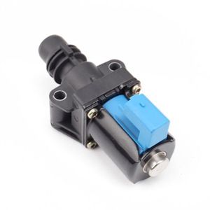 วาล์วน้ำฮีตเตอร์ Bm5z 8c605 C ขนาด 3/8 นิ้ว สำหรับ BMW ระบบควบคุมอุณหภูมิปกติ - Product Image 1