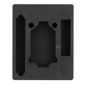 Tùy chỉnh EVA lót hộp công cụ được làm bằng một mảnh duy nhất của khắc chống tĩnh bọt đệm bao bì EVA lót bên trong - Product Image 1