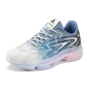 Vente en gros OEM & ODM : Baskets pour hommes, chaussures de sport de luxe, chaussures décontractées pour hommes, baskets de mode, chaussures de course pour hommes - Product Image 1