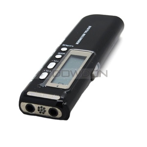 Bút Ghi Âm Âm Thanh Flash USB Máy Ghi Âm Kỹ Thuật Số Kiểu Máy Ghi Âm Mini Cầm Tay - Product Image 4