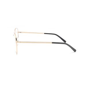 Monturas ópticas de diseñador vintage Montura de gafas clásicas de titanio - Product Image 1