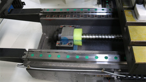 Machine de fraisage à 5 axes FANUC CNC VMC850, machine de fraisage verticale CNC - Product Image 6
