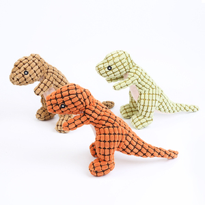 Juguete de Peluche para Perro con Sonido, Estilo Dinosaurio Popular - Product Image 2