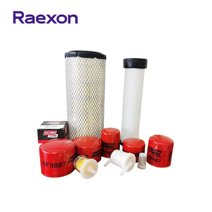 RAEXON 088059PS S00022297 กระดาษกรองคุณภาพสูงใหม่ ไส้กรองน้ำมันเชื้อเพลิง/ตัวแยกน้ำ 2 ไมครอน สำหรับ / งานหนัก - Product Image 4