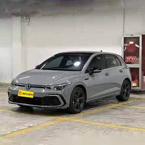 Voiture d'occasion <span class=keywords><strong>Volkswagen</strong></span> <span class=keywords><strong>Golf</strong></span> <span class=keywords><strong>2022</strong></span>, modèle 2021, 280TSI DSG <span class=keywords><strong>R</strong></span>-Line 1.4T 7DCT, berline avec toit ouvrant, 39 000 km, pour exportation vers la Russie - Product Image 1
