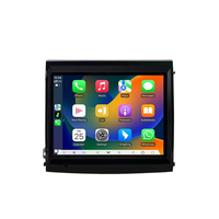Android Carplay Auto Multimedia Video Player Electronics Autoradio Car Audio Écran tactile de 8.4 pouces pour Porsche Cayenne 2011-2016