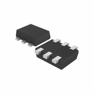 ทรานซิสเตอร์ EMD22T2R 666ชิ้นส่วนอิเล็กทรอนิกส์ SOT-563 - Product Image 1