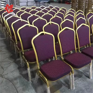 Vente directe d'usine tissu rembourré Regal Banquet chaises de mariage <span class=keywords><strong>Capital</strong></span> Banquet Sillas chaises - Product Image 4