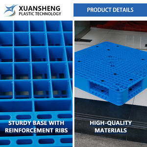 Nexara hdpe חובה כבדה אירו מפלסטיק 11001100150 מ "מ, עומס סטטי, רשת 1111, עבור לוגיסטיקה, מחסן, תחבורה - Product Image 5