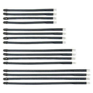 <span class=keywords><strong>Ntc</strong></span> mf52d थर्मोमिस्टर 3 मिमी एपॉक्सी हेड तापमान सेंसर 5k 10k 50k 100k B3950 b3435 नकारात्मक गुणांक प्रतिरोध सेंसर सेंसर - Product Image 1