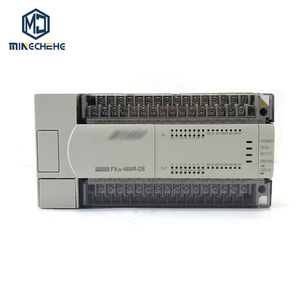 Contrôleur logique programmable FX2N-48MR-DS FX2N-32MR-DS FX2N-64MR-DS 48I/O pour système de contrôle d'automatisation industrielle - Product Image 1