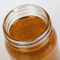 500Ml 1000Ml Of 500G 1000G Transparant Rond Fruit Ingeblikt Voedsel Augurk Voedselopslag Glazen Pot Met Metalen Diep Deksel