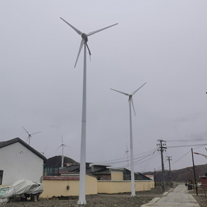 Good Quality NE-G 5KW 240/380v Horizontal Axis Wind Generatorwind Windmill Farm Use NE-G 5KW Wind <b>Generator</b> Best Seller - Product Image 6