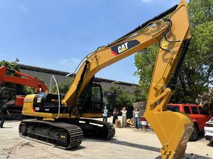 Caterpillar <b>Cat</b> 323 Dl D2L 2022 Used Multi-Functional Forestry Excavator High Digging Capacity 313D2GC 1682H Sale Engine Pump - Product Image 6