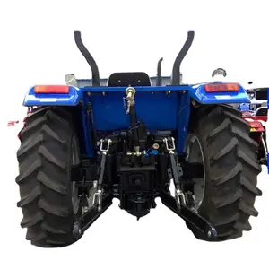 Hot Sale Big Power Agricultural Machine Tractors Farm Garden Electric Tractor For Sale