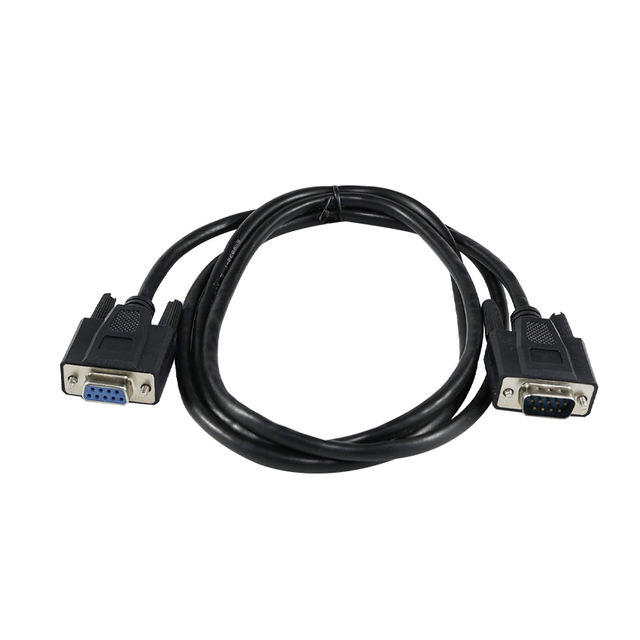 DB9 Cable MALE to DB9 Female Serial RS232 VGA Cable