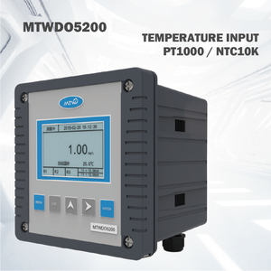 Controlador de Oxígeno Disuelto MTW Trace (PPB) - Origen Shanghái, Garantía de 1 Año, Modelo OBM/OEM/ODM MTWDO5200 0.00-20.00 Mg/L 2% - Product Image 5