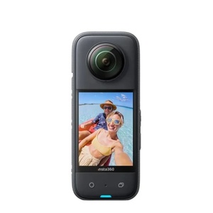 Caméra d'Action Mobile Étanche Insta360 X3 avec Capteur 1/2 Pouce 48MP, Vidéo 5.7K 360 HDR Active, <span class=keywords><strong>Photo</strong></span> 72MP 360, Objectif Unique <span class=keywords><strong>4K</strong></span> <span class=keywords><strong>60fps</strong></span> - Product Image 5