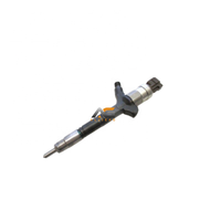 Inyector de Combustible Common Rail, Accesorios para Sistema de Combustible, Inyector de Combustible Diésel OEM 23670-30020 Disponible