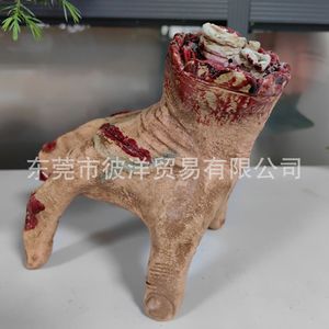 Decoración eléctrica de Halloween, mano rasteadora, accesorio para fiestas, escena de casa embrujada - Product Image 2