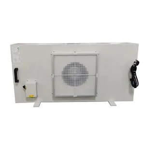 Filter Fan Unit Desk Top Free Standing AC Air Purifier FFU Laminar Flow Hood Hepa Filter FFU Laminar Flow FFU Fan Filter