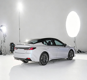 รถยนต์มือสองราคาถูก ประหยัดน้ำมัน ปี <span class=keywords><strong>2024</strong></span> <span class=keywords><strong>Camry</strong></span> 2.0HXS Sport Plus HEV พวงมาลัยซ้าย พร้อมส่ง รถมือสองจากจีน - Product Image 2