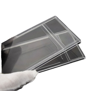 Grosir kotak kartu kustom pelat pso-bgs Sgc kartu perdagangan olahraga bisbol pemegang kartu gradasi 35pt Toploader - Product Image 1