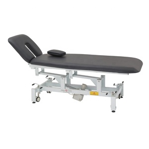 Ostéopathie Civière Table de Thérapie Électrique Chiropratique Thérapeutique Lit Table de Massage Traitement Canapé pour Neuro Réhabilitation - Product Image 1