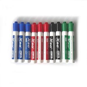 Marqueur effaçable à sec coloré pour tableau blanc, encre effaçable à sec, marqueur pour tableau blanc pour fournitures de bureau - Vente chaude - Product Image 6