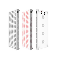 Panel de Terapia de Luz Roja con Pantalla Digital (Código de Producto ILY) 200W/600W, Parámetros Claros, Operación Inteligente, Terapéutico