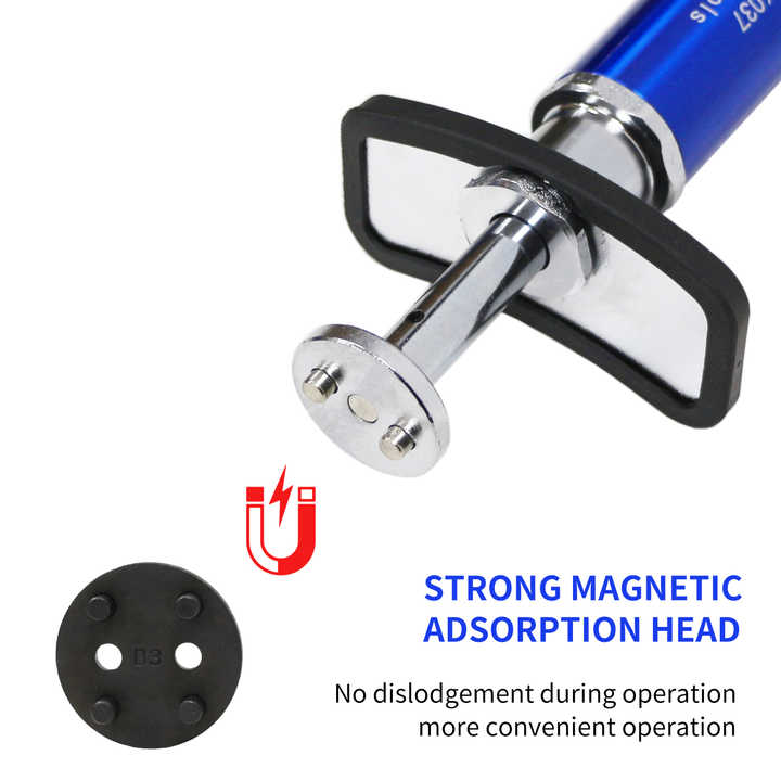 Front Wheel Brake Cylinder Return Tool, Dedicated For Car Brake Pad Replacement
