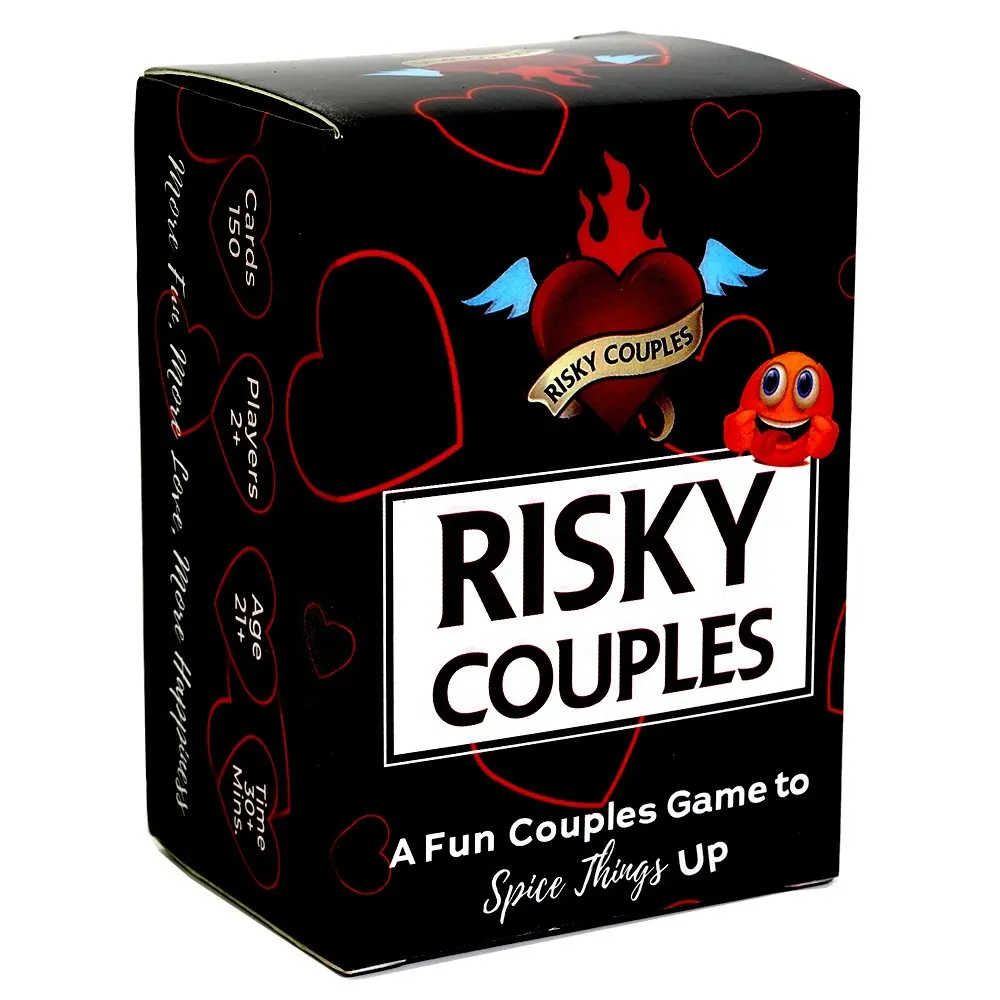 Zope parti ürünleri çiftler pozisyonları jest tarihi oyun oyun kartları çift sevgilisi zevk için erotik ön sevişme kartları Poker