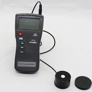 Портативный UV-A светильник HUATEC цифровой 420nm УФ-метр UV-420, инструменты для тестирования MPI - Product Image 2