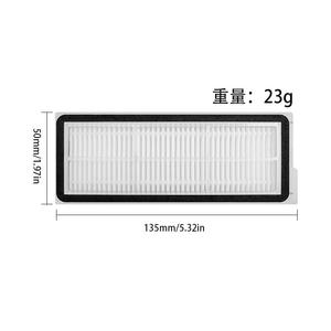 Cepillo para Aspiradora Roborock Qrevo Pro S MaxV Plus, 198mm x 33mm, Repuesto para Uso Doméstico - Product Image 3