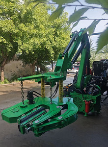 Máquina de cosecha de aceitunas montada de alta productividad Máquina de cosecha de frutas - Product Image 6