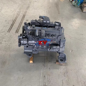 Motor Completo 6D108 KOMat Su Diesel para Escavadeira de Construçã<span class=keywords><strong>o</strong></span> Pesada - Fornecimento para Exportaçã<span class=keywords><strong>o</strong></span> - Product Image 5