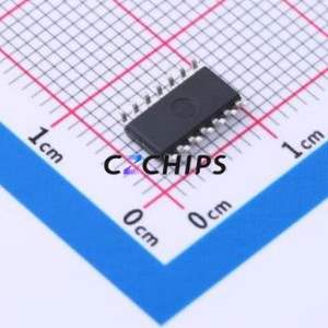 Nuevo amplificador operacional de chip IC de circuito integrado SOP-14 original de 1/2" - Product Image 2