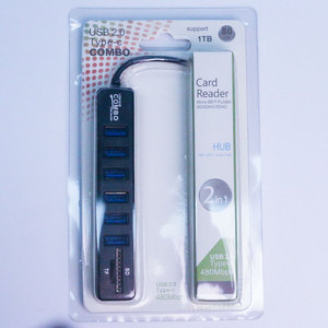 Chất lượng cao justlink 8-Port <span class=keywords><strong>USB</strong></span> 2.0 HUB với đa <span class=keywords><strong>USB</strong></span> Splitter TF/SD <span class=keywords><strong>Card</strong></span> <span class=keywords><strong>Reader</strong></span> adapter đen & trắng trong kho cho máy tính xách tay/PC - Product Image 6